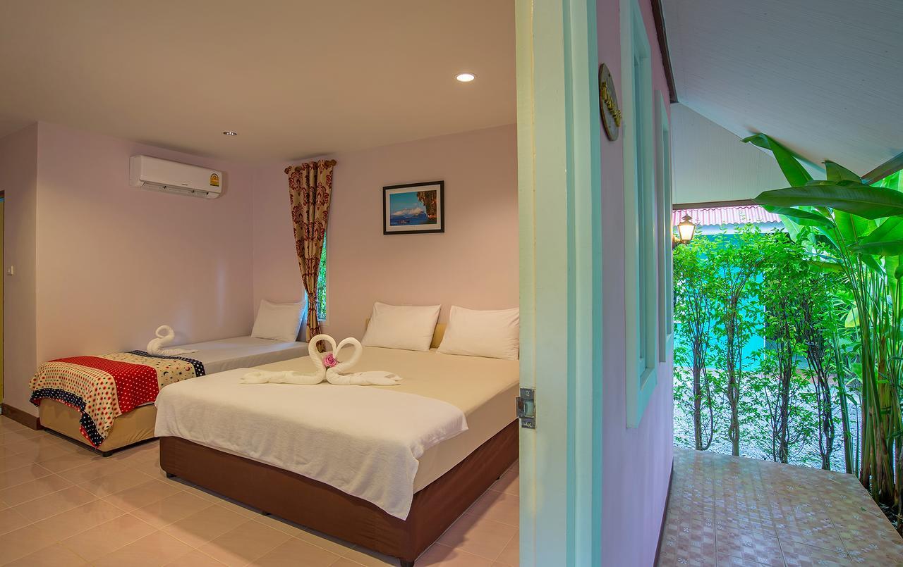 Pakasai Resort Nua Klong Ban Nua Khlong 외부 사진