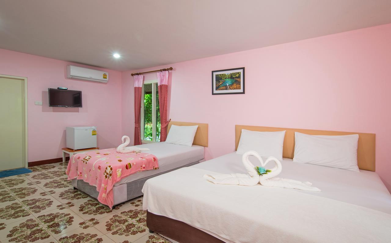 Pakasai Resort Nua Klong Ban Nua Khlong 외부 사진