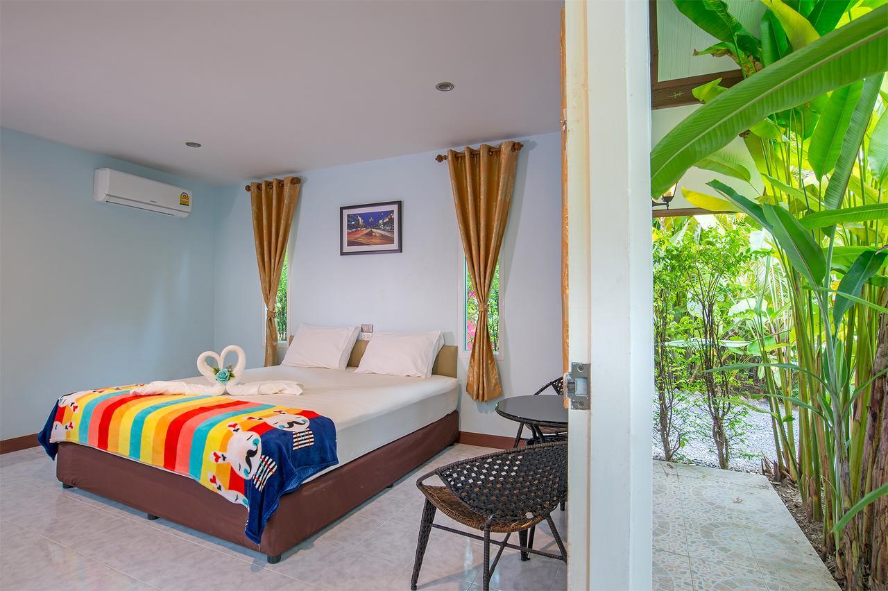 Pakasai Resort Nua Klong Ban Nua Khlong 외부 사진
