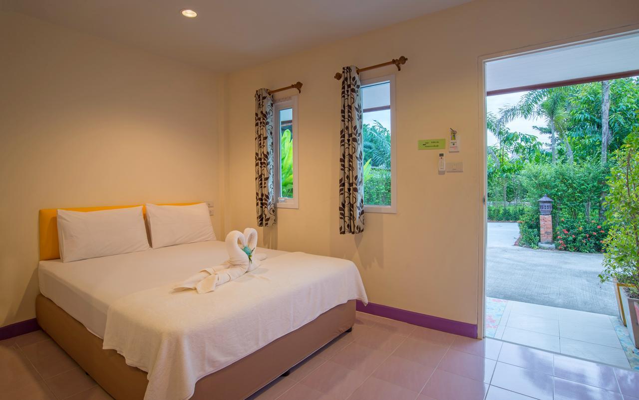 Pakasai Resort Nua Klong Ban Nua Khlong 외부 사진