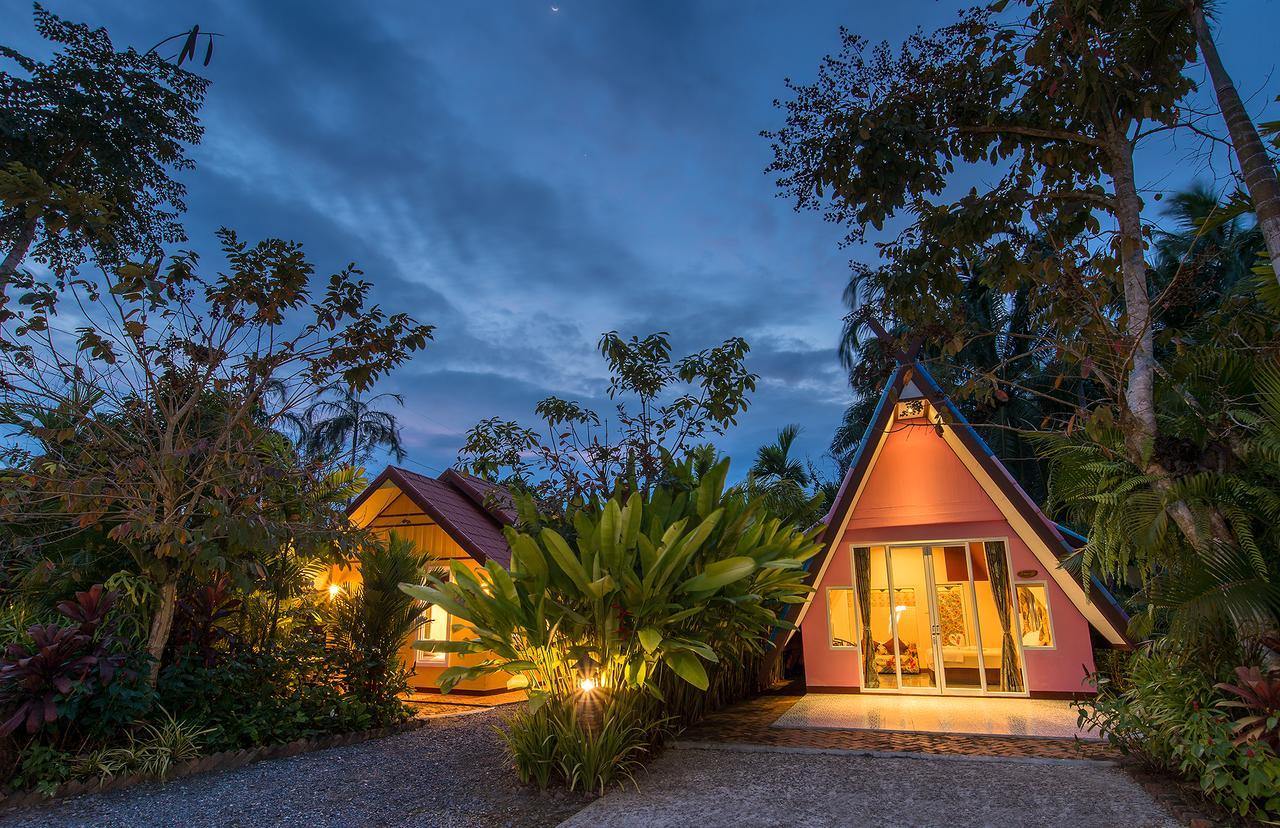 Pakasai Resort Nua Klong Ban Nua Khlong 외부 사진