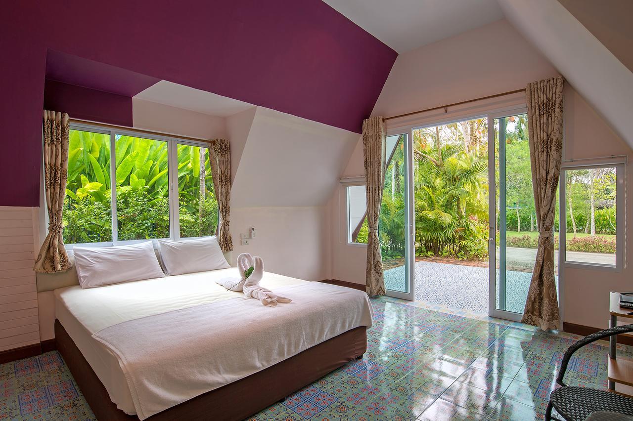 Pakasai Resort Nua Klong Ban Nua Khlong 외부 사진