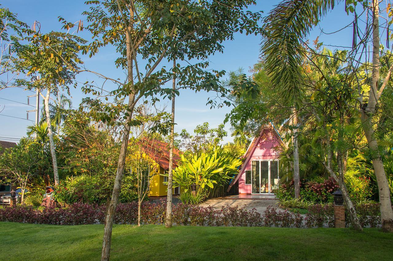 Pakasai Resort Nua Klong Ban Nua Khlong 외부 사진