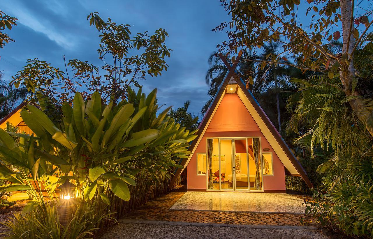 Pakasai Resort Nua Klong Ban Nua Khlong 외부 사진