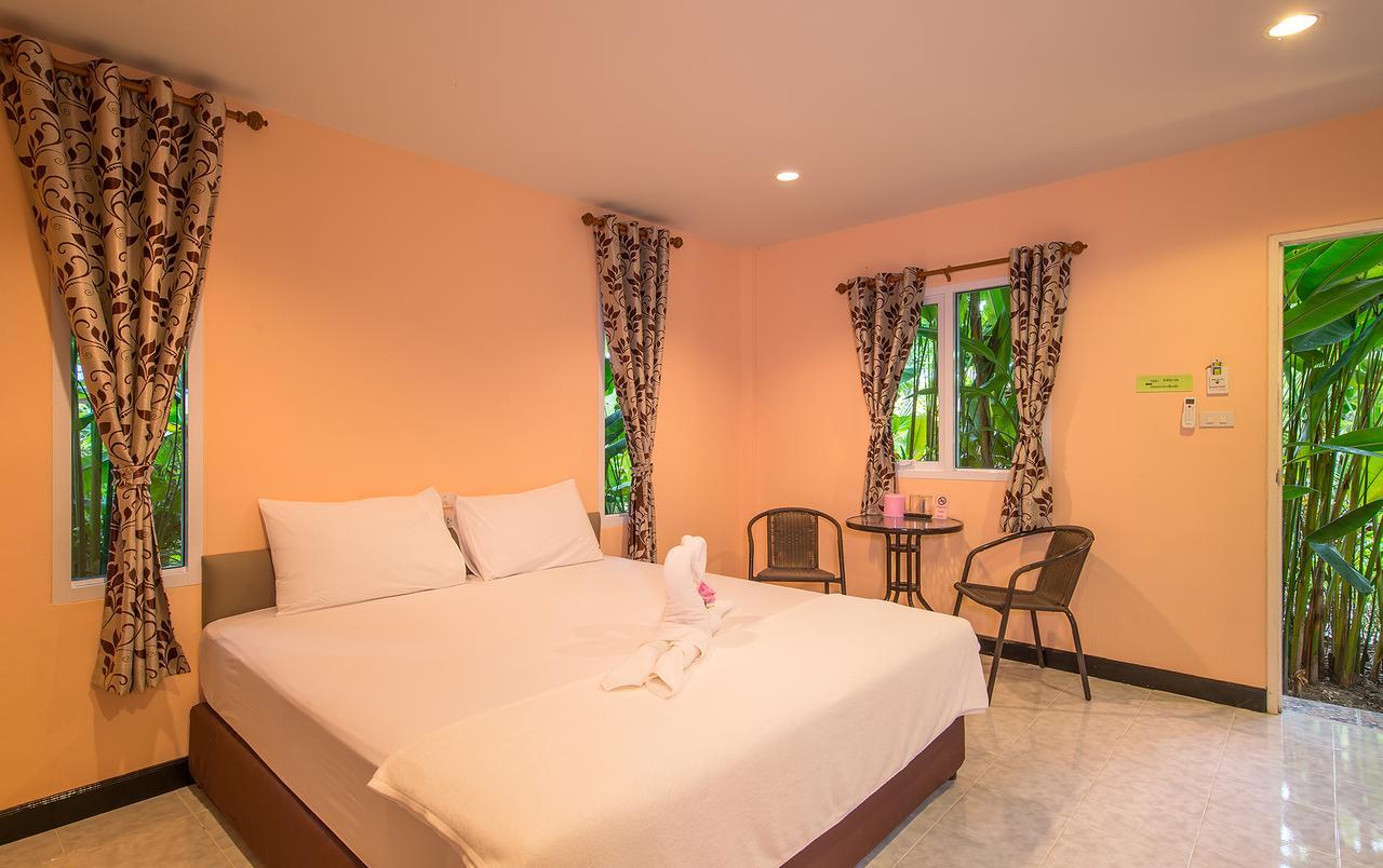 Pakasai Resort Nua Klong Ban Nua Khlong 외부 사진