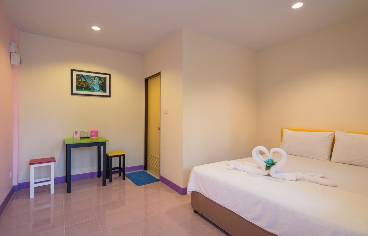Pakasai Resort Nua Klong Ban Nua Khlong 외부 사진